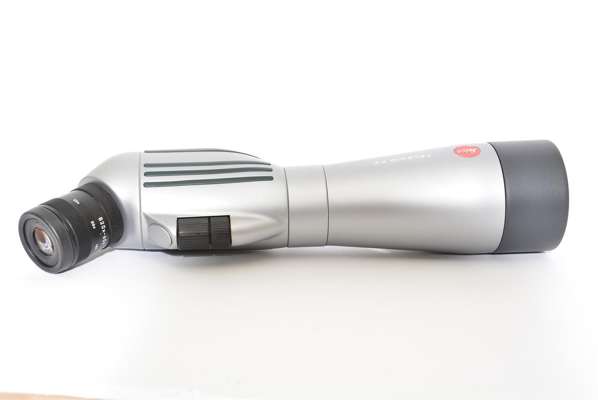 Used Leica Televid 77 Scope with B20-60x Eyepiece