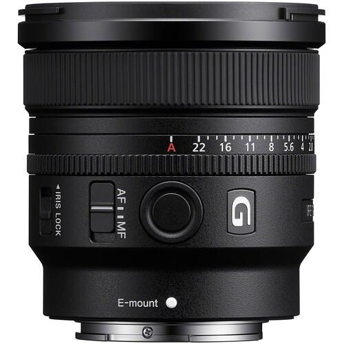 Sony FE 16mm f1.8 G Lens