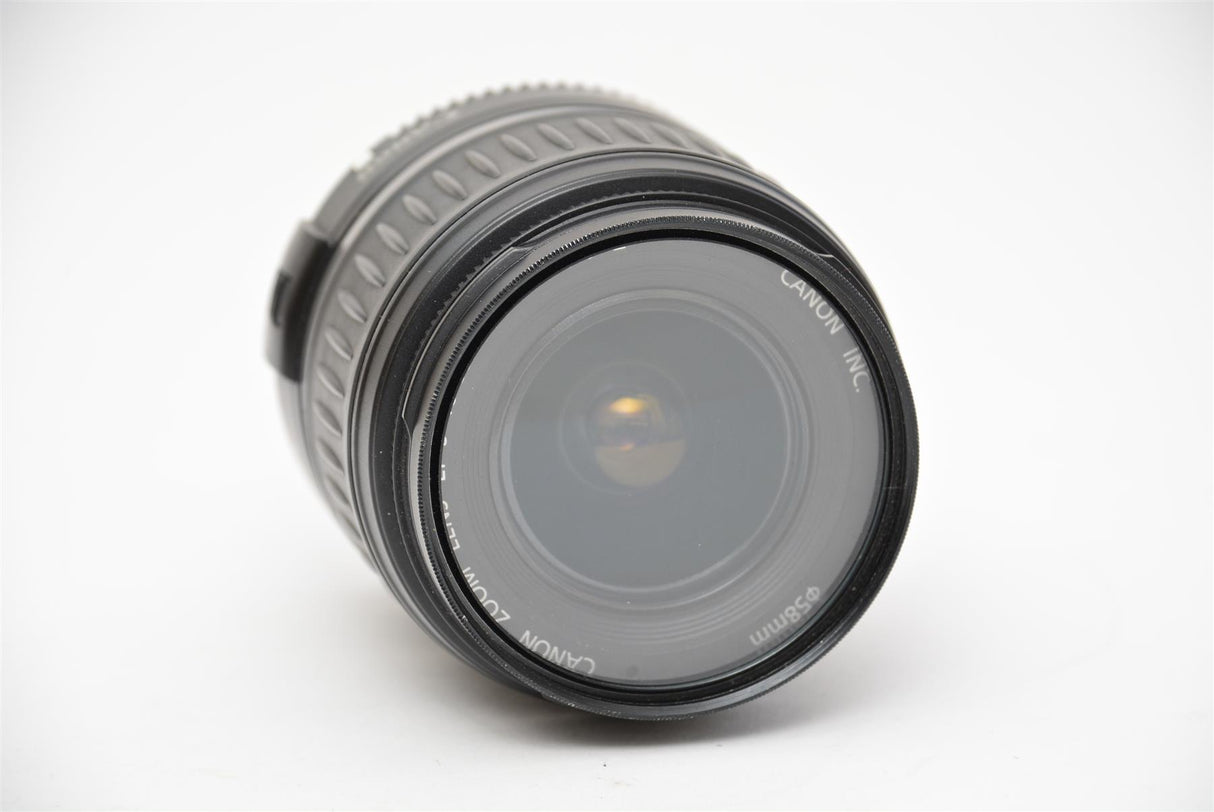 Used Canon EF-S 18-55mm f/3.5-5.6 II Lens