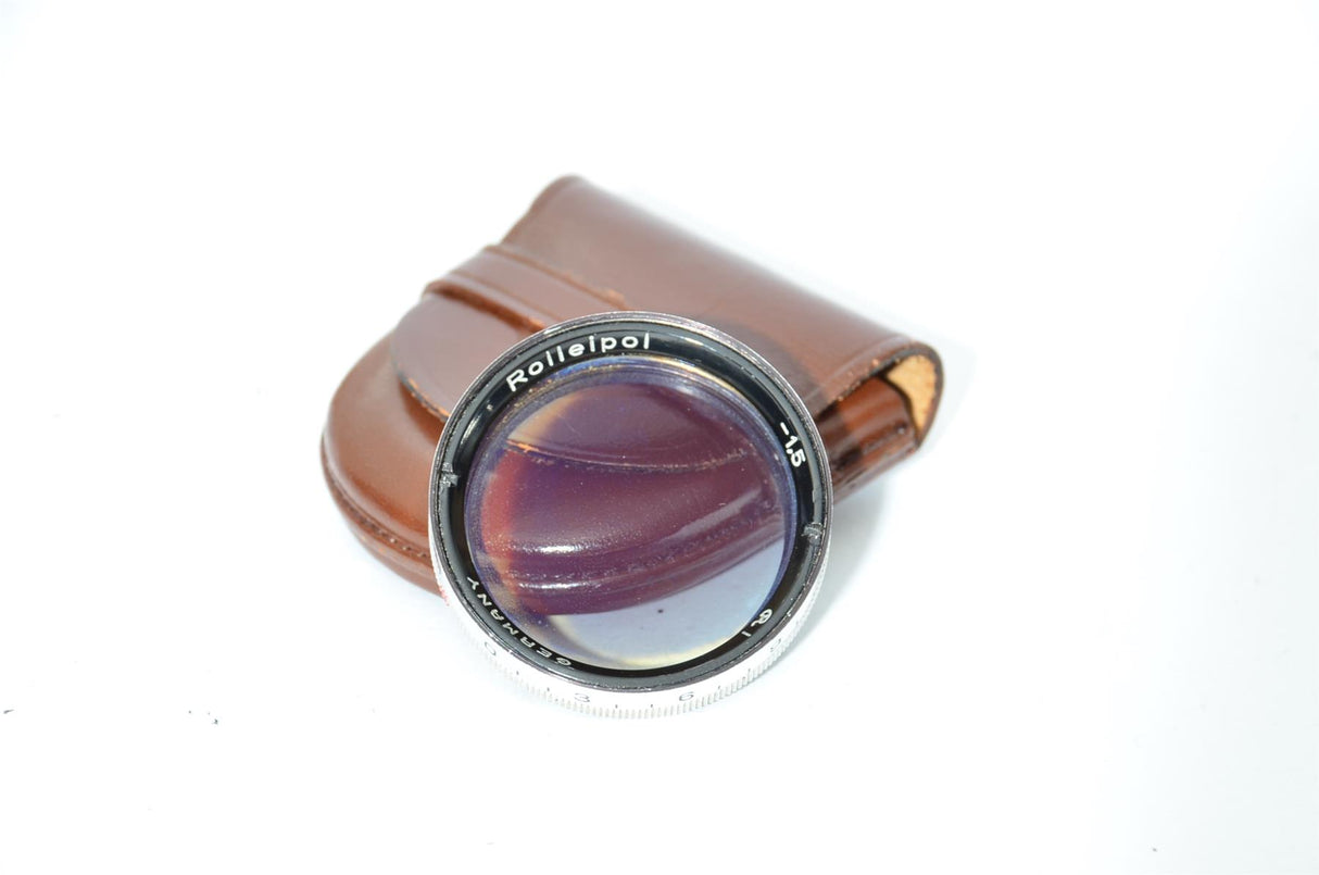 Used Rolleipol Bay 1