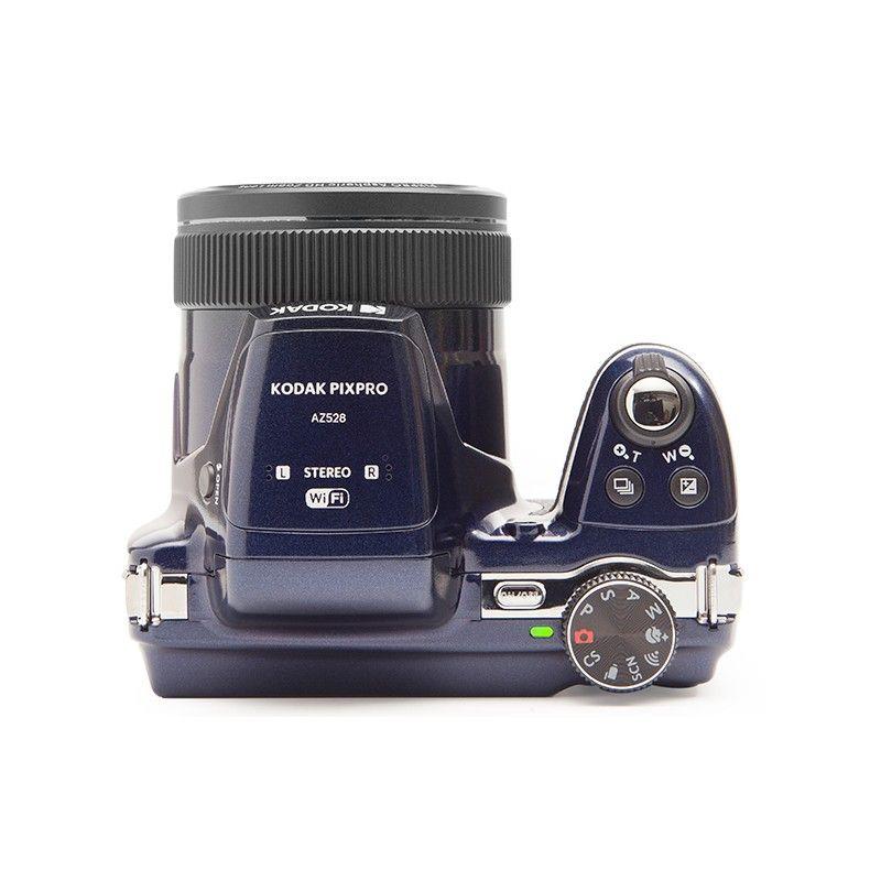 Kodak Pixpro AZ528 Digital Camera - Blue