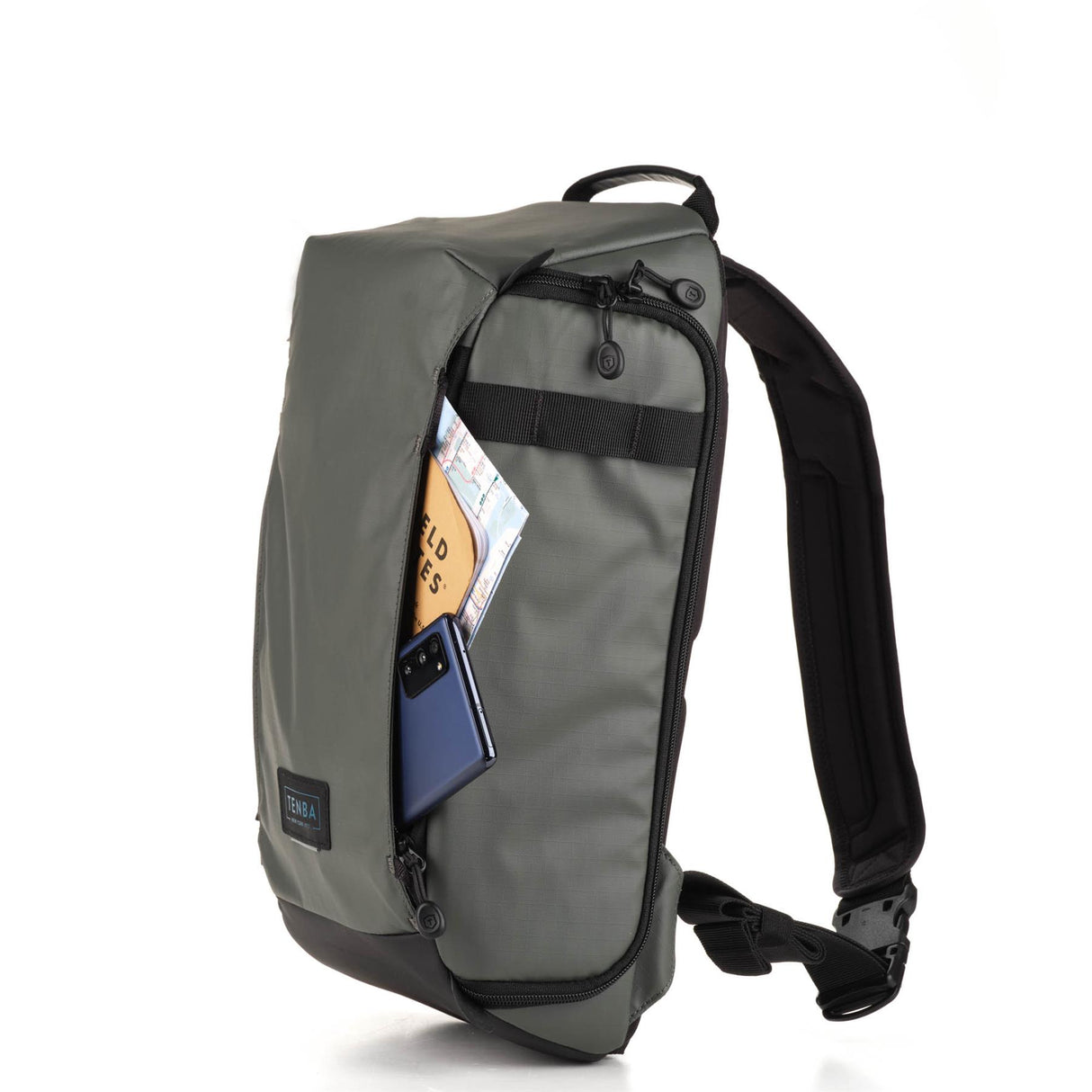 Tenba Solstice v2 12L Sling Bag - Gray