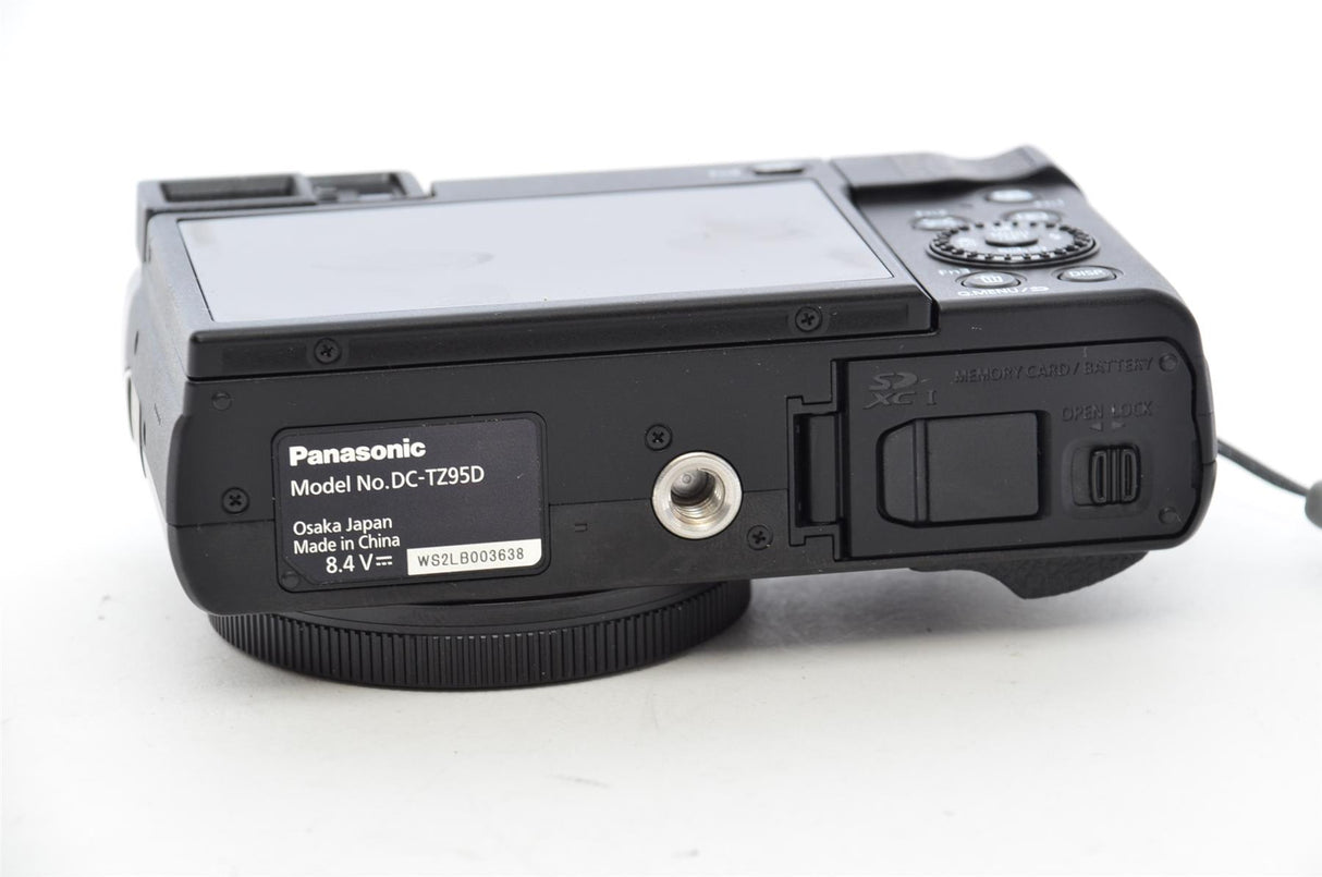 Used Panasonic TZ95D
