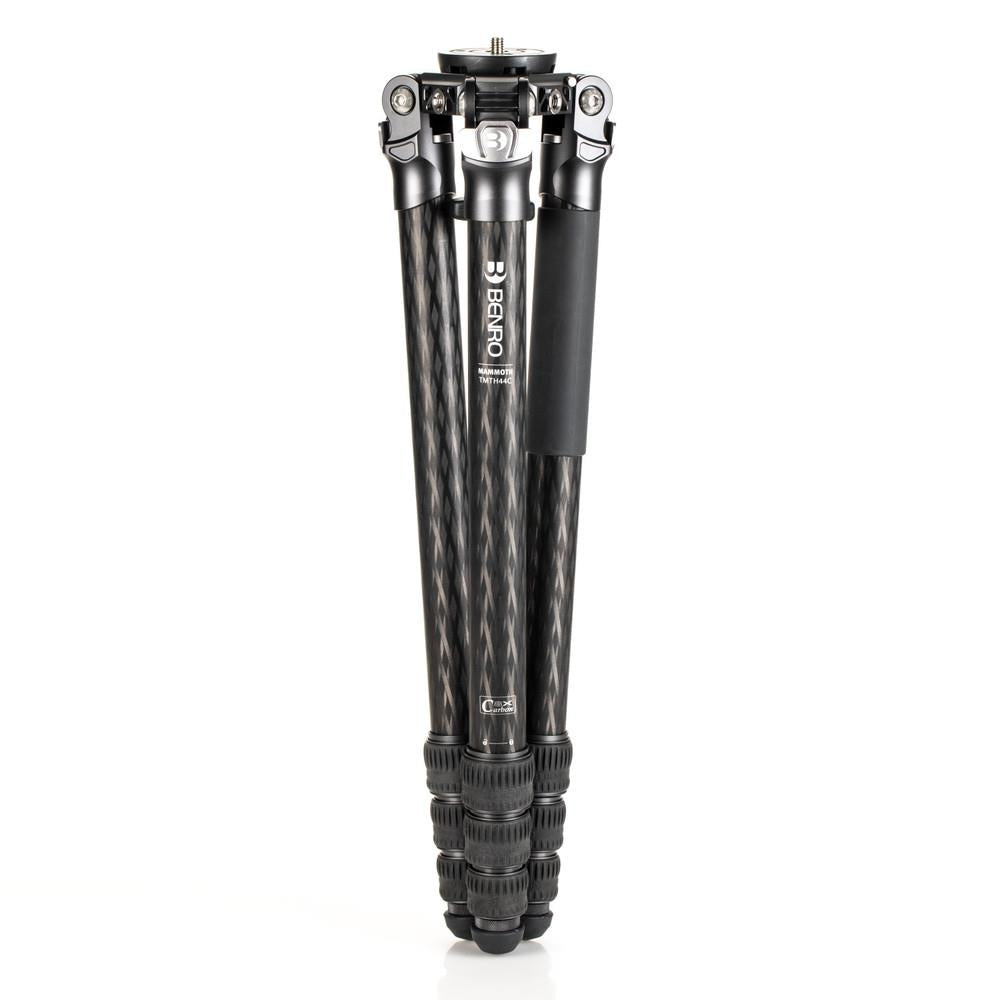 Benro Mammoth Series 4 Carbon Fibre 4 Section Tripod