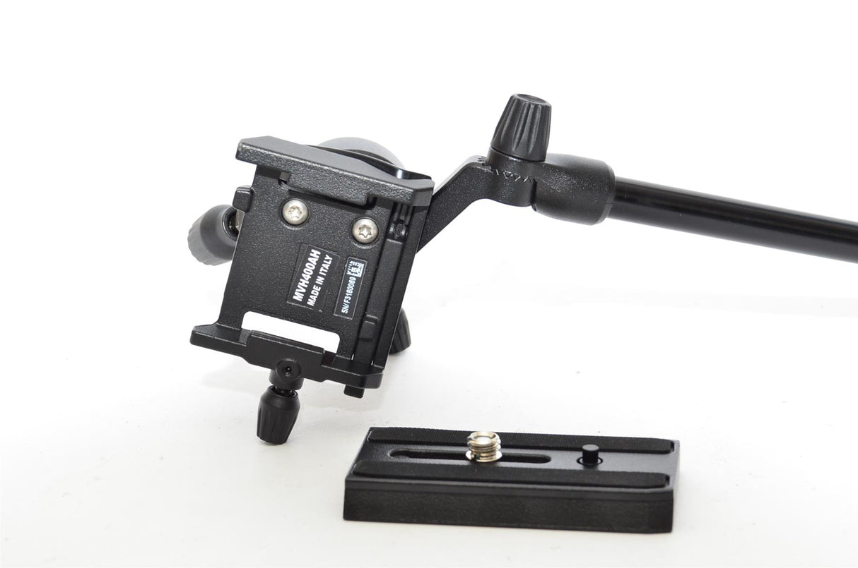 Ex Display - Manfrotto Befree Live Fluid Head