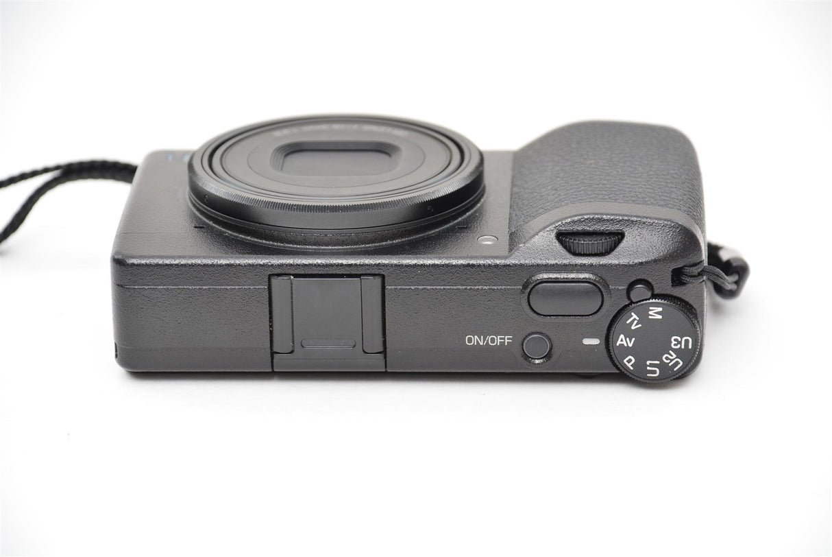 Used Ricoh GR III Digital Camera