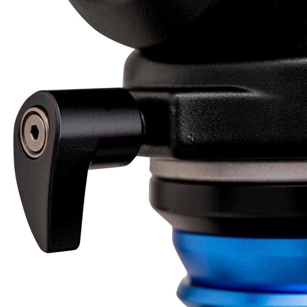 Benro S4PRO Flat Base Video Head