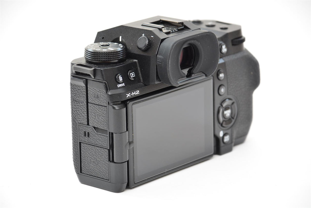 Used Fujifilm X-H2 Mirrorless Camera
