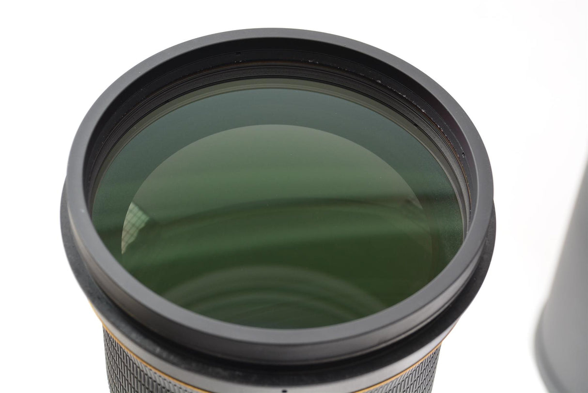 Used Nikon Nikkor 500mm f/4E FL ED VR AF-S Lens