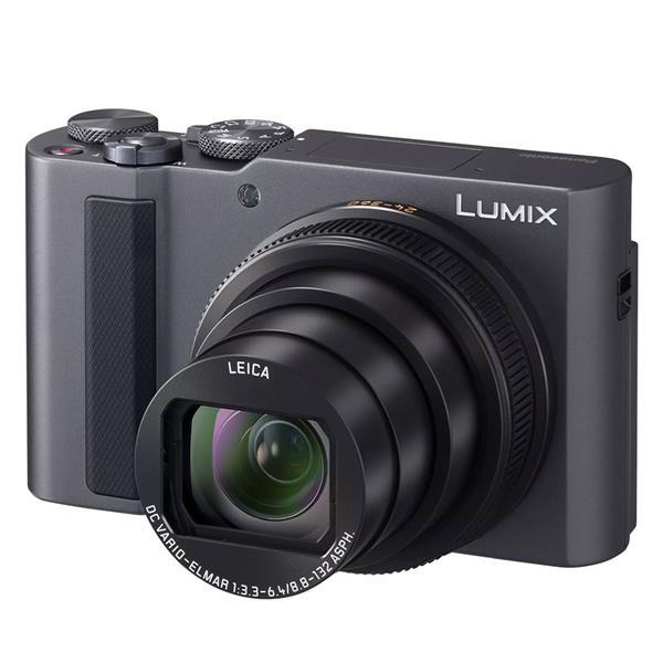 Panasonic Lumix TZ300 Compact Camera - Silver