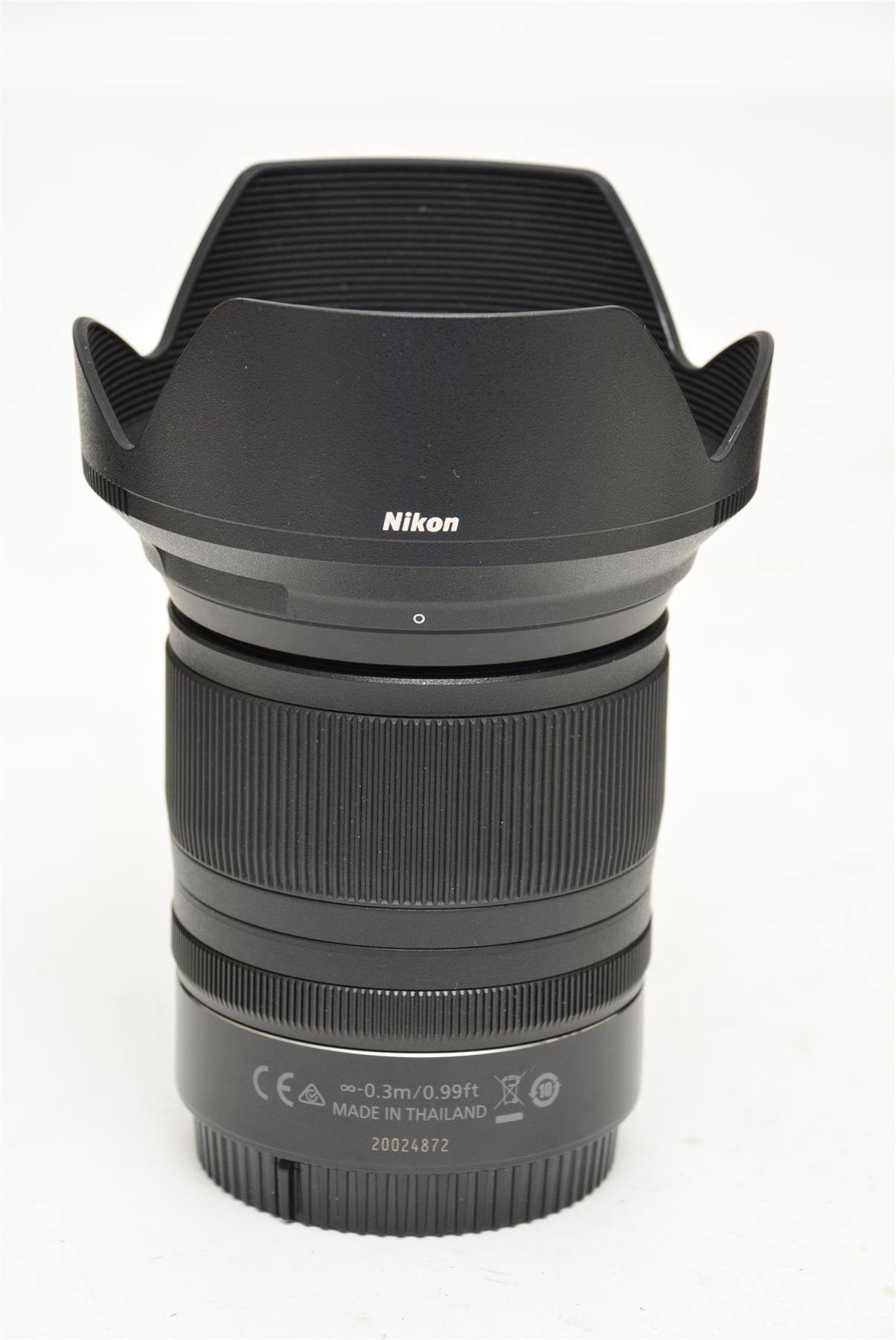 Used Nikon Nikkor Z 24-70mm f/4 S Lens