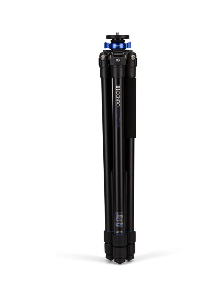 Benro Mach3 S3 Aluminium 3 Section Long Tripod