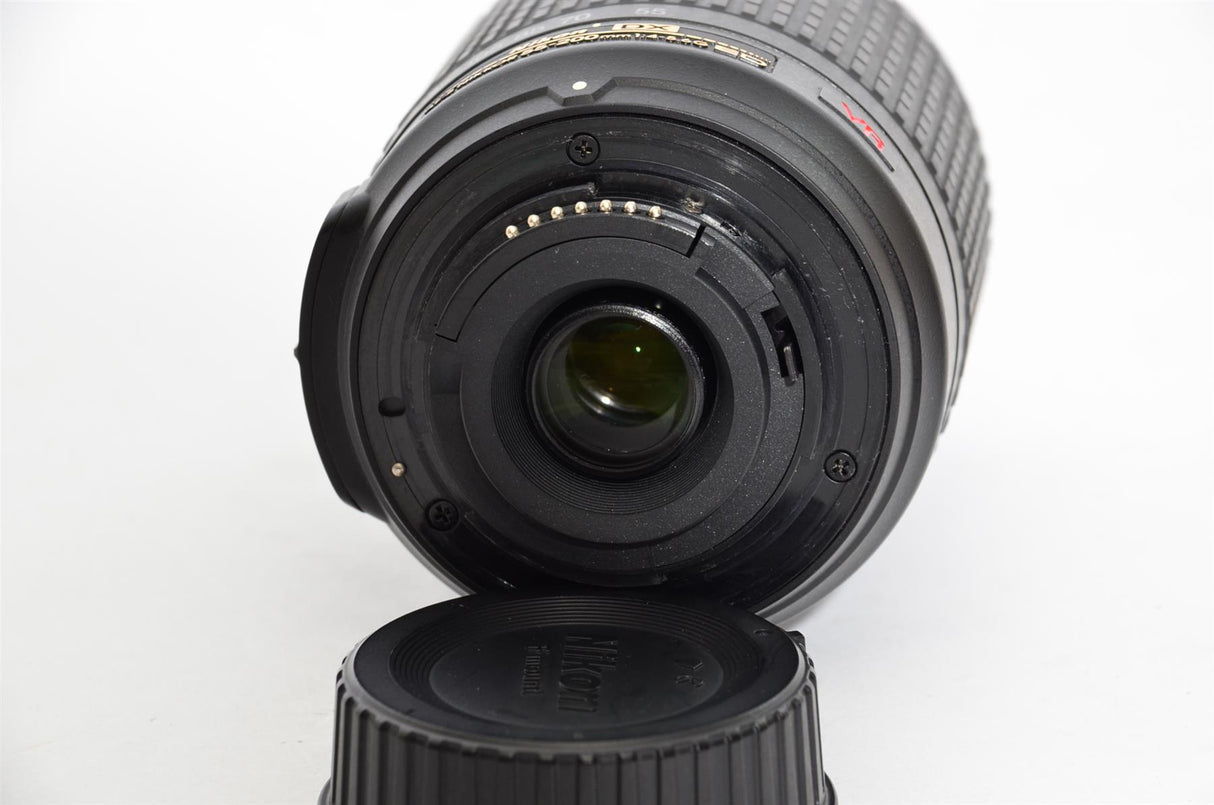Used Nikon AF-S 55-200 f/4-5.6 G ED