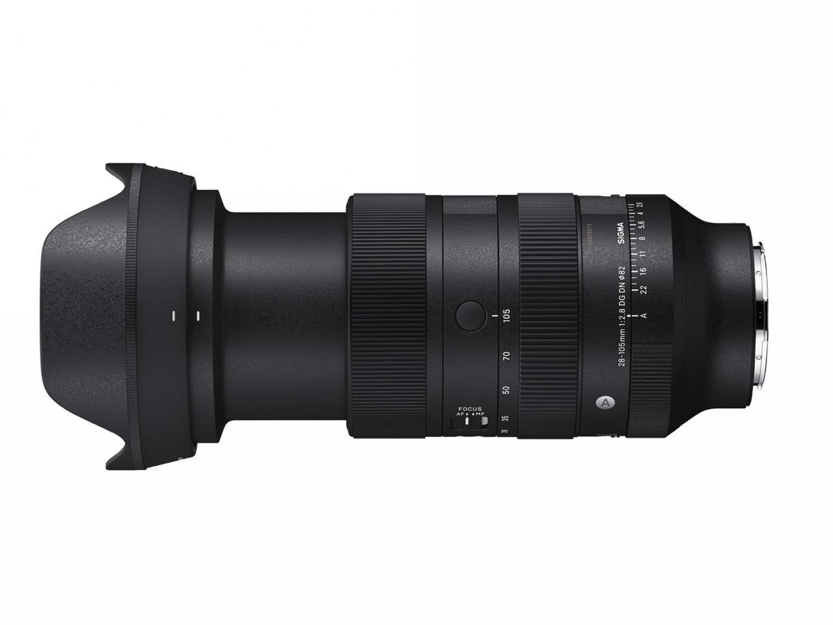 Sigma 28-105mm f2.8 DG DN Art Lens - L mount