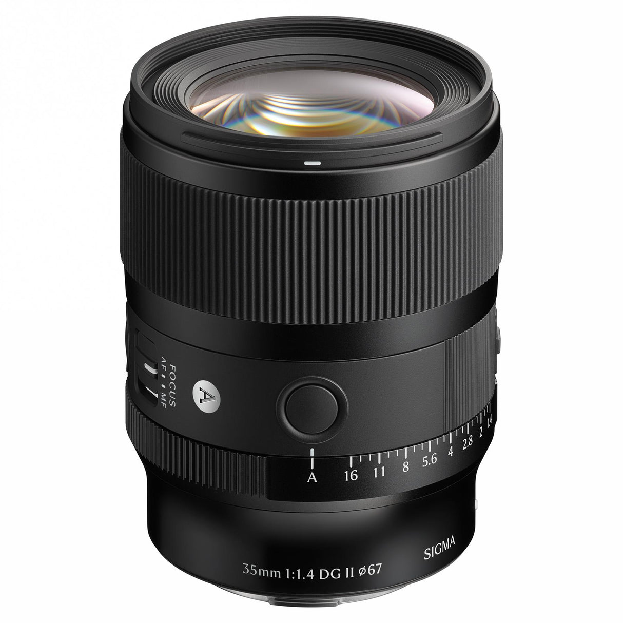 Sigma 35mm F/1.4 DG II (A) L Mount Lens
