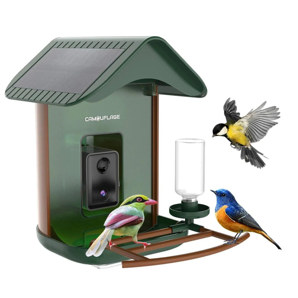 Camouflage EZ BirdFeed 1 Camera