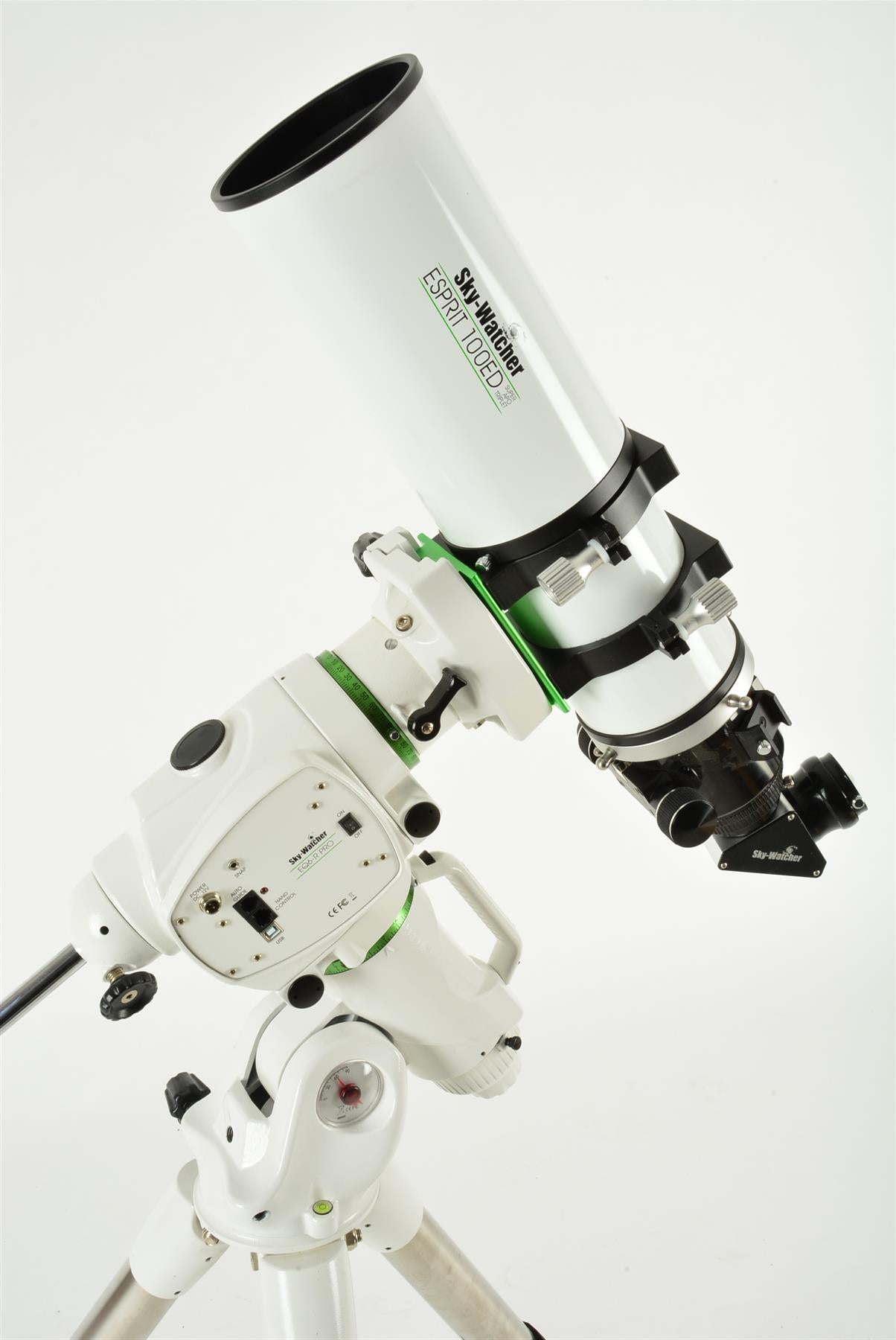 Used Skywatcher Espirit 100 ED Espirit with EQ6 Pro Mount and Tripod - COLLECT IN SHOP ONLY