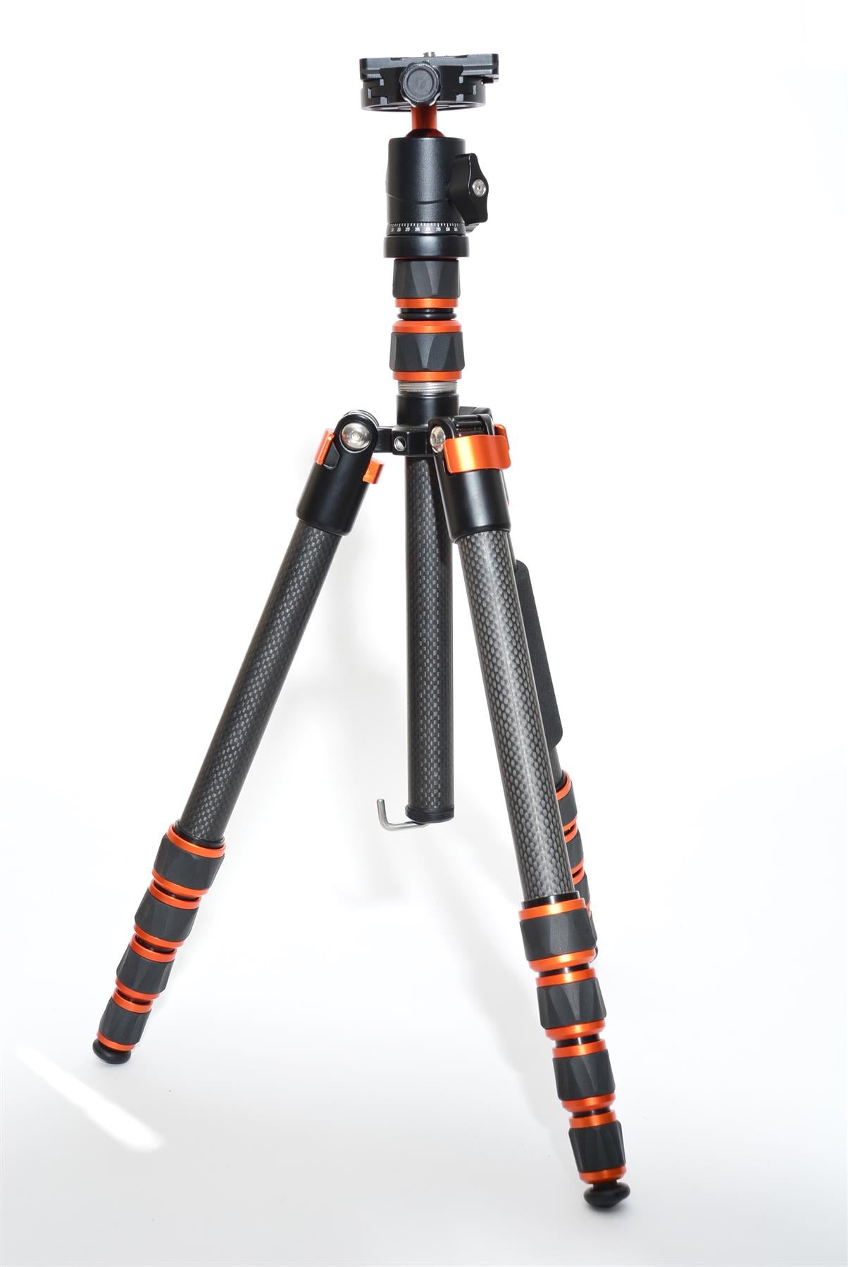 Used K&F Concept KF-25 Ball Head Tripod