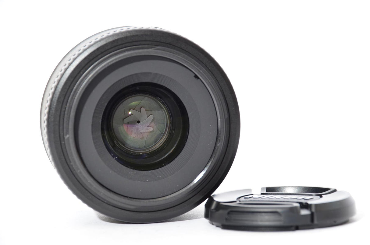 Used Nikon Nikkor AF-S DX 35mm f/1.8 G Aspherical Lens