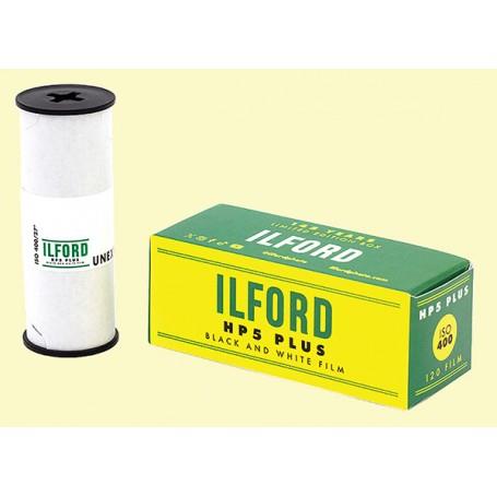 Ilford HP5 Plus 120 roll film