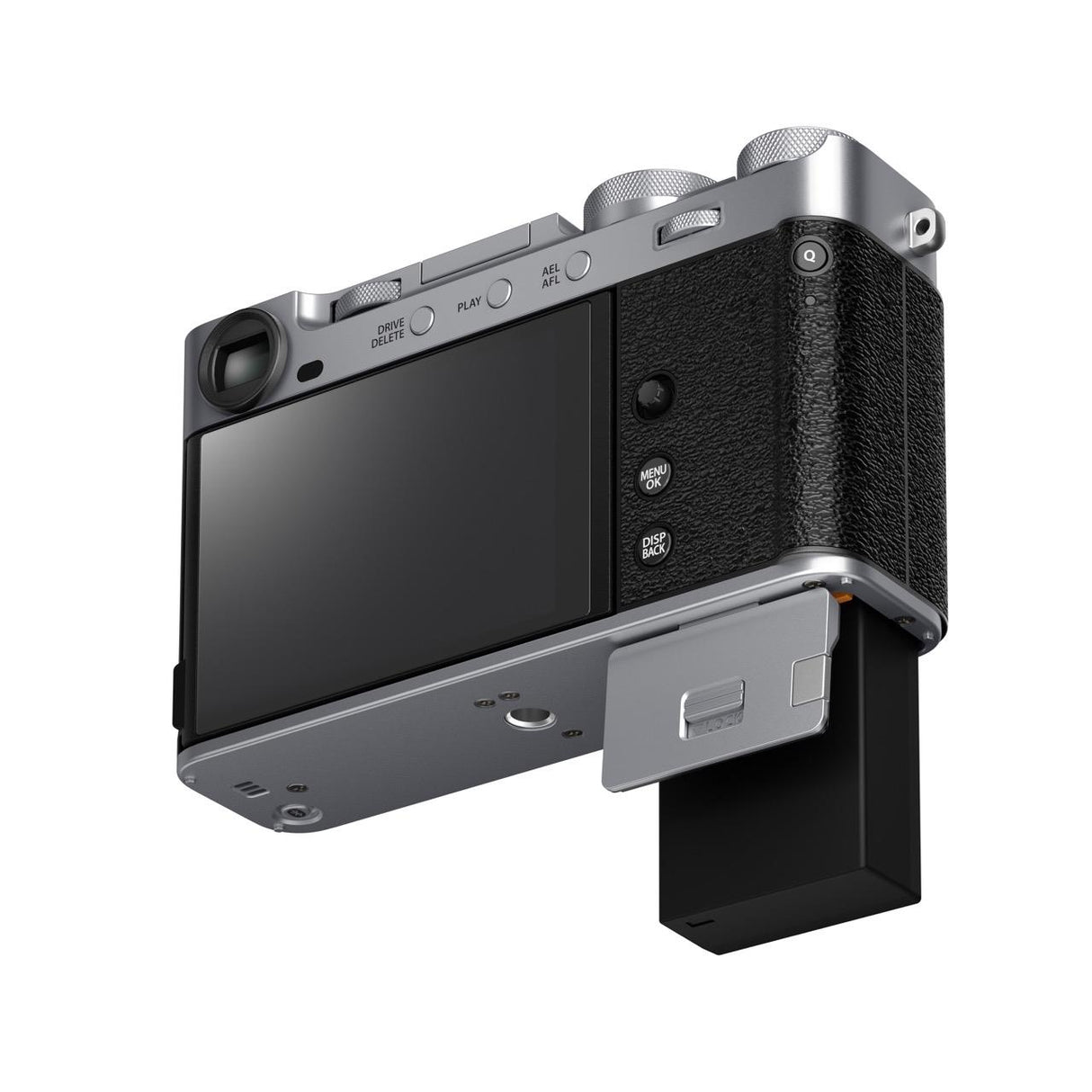 Fujifilm X-E5 Digital Camera - Silver