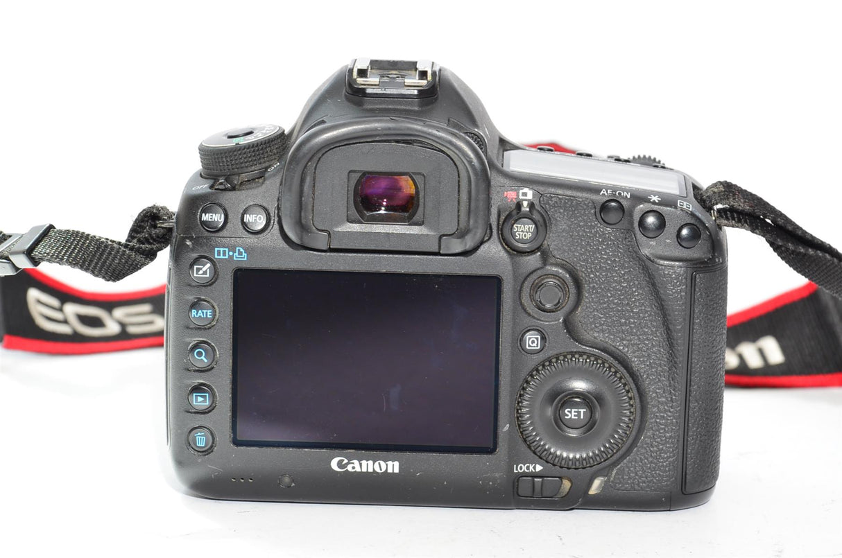 Used Canon 5D MkIII