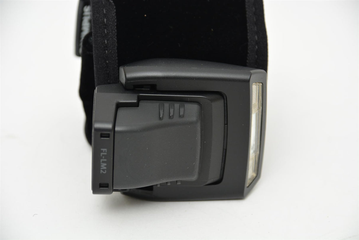Used Olympus FL-LM2 Flash