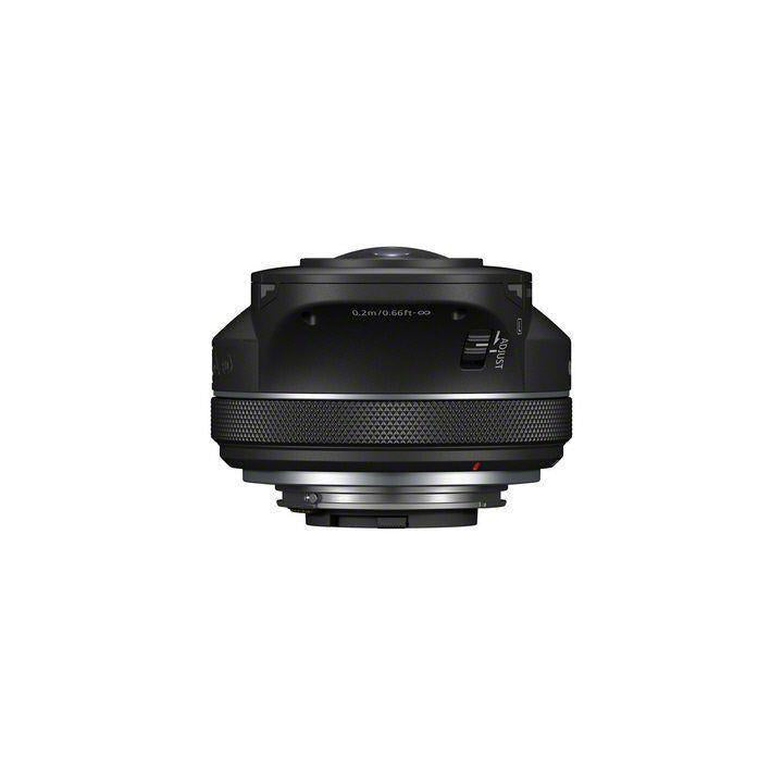 Canon RF 3.9mm f3.5 Dual Fisheye Lens