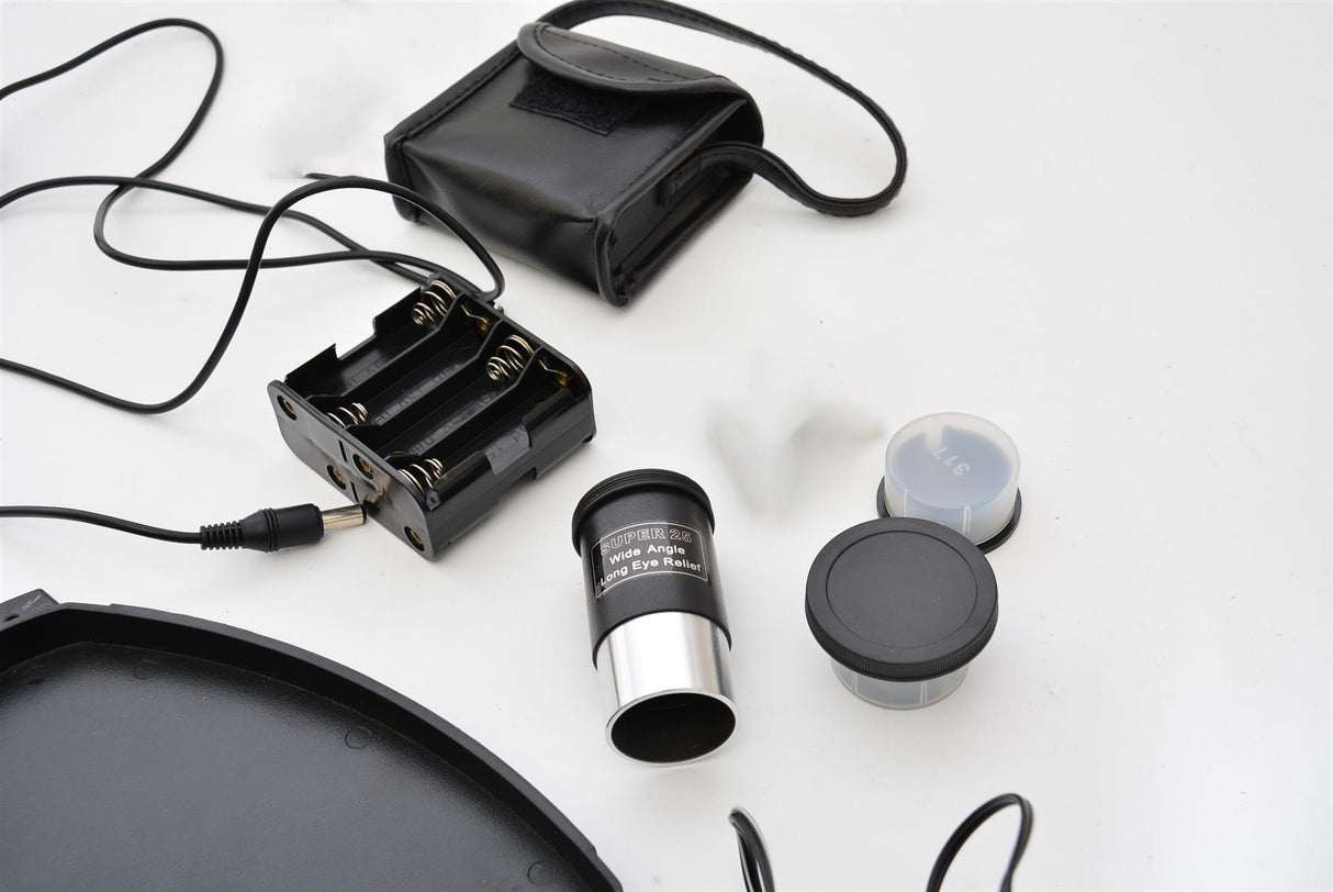 Used Skywatcher 127 Tube Telescope With Tripod and Mount