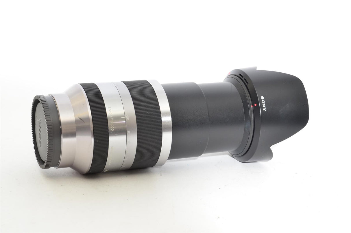Used Sony E 18-200mm 3.5-6.3 OSS