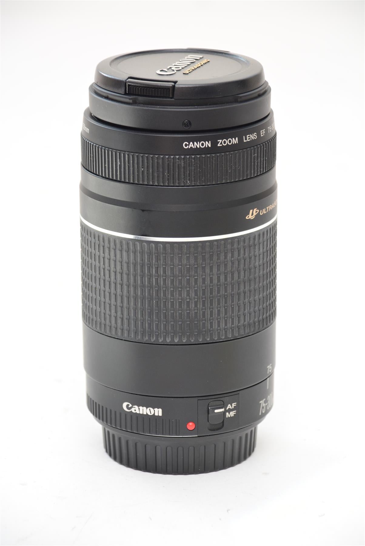 Used Canon EF 75-300mm f/4-5.6 III USM Lens