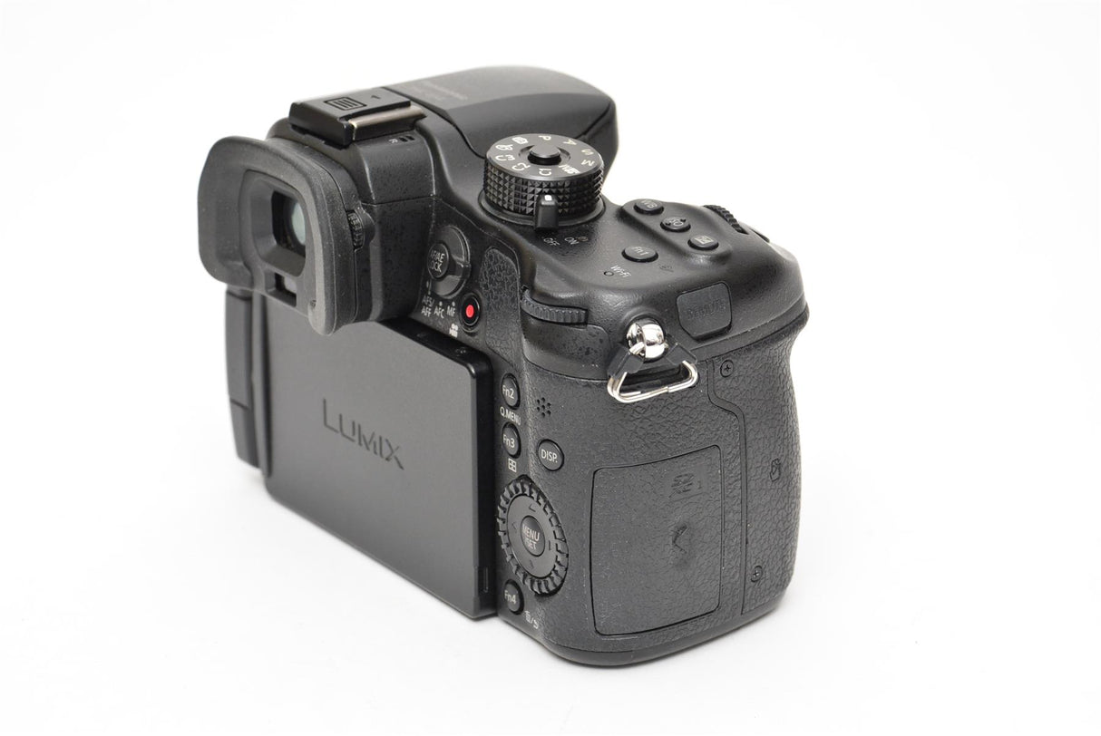 Used Panasonic DMC-GH4H Digital Camera