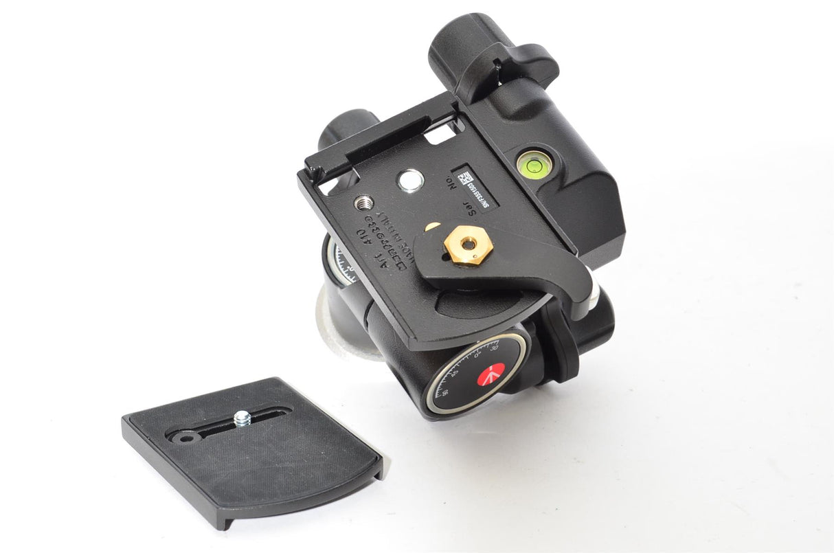 Ex Display - Manfrotto 410 Junior Geared Head