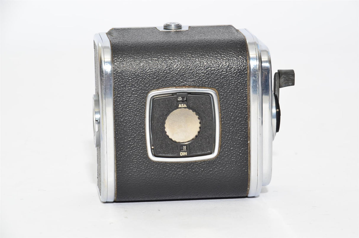 Used Hasselblad A16 Back - No Dark Slide