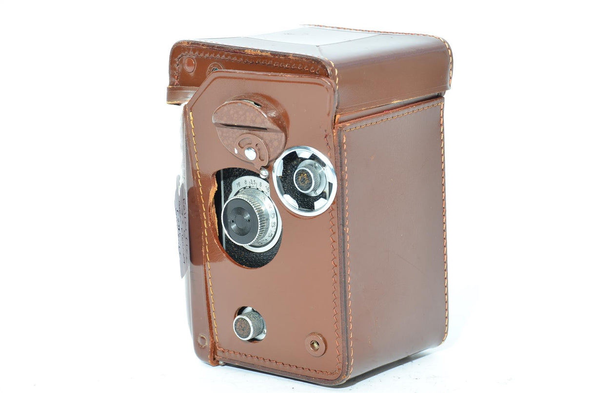 Used Rolleiflex 3.5