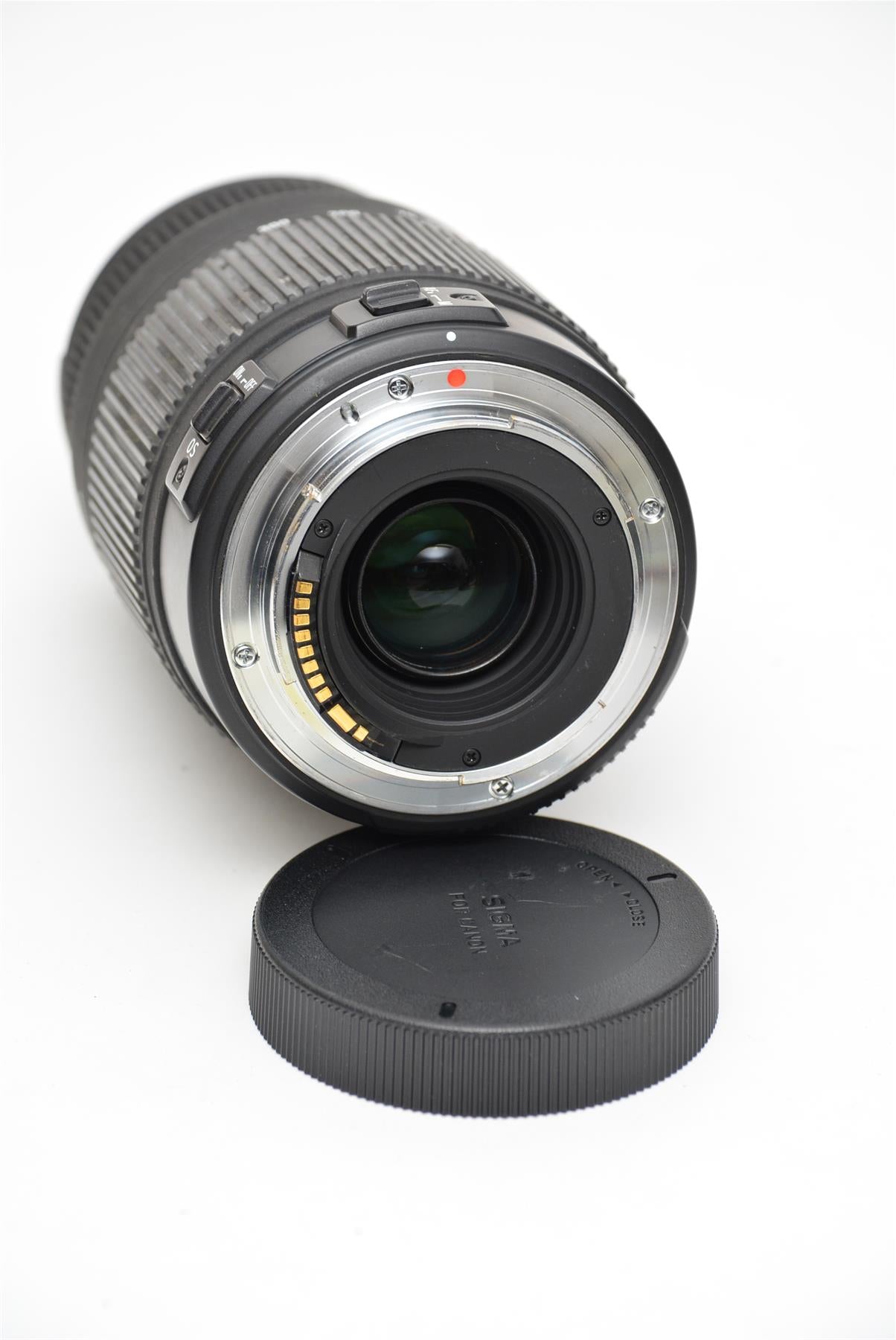 Used Sigma 70-300mm f4-5.6 DG Macro Canon EF Mount