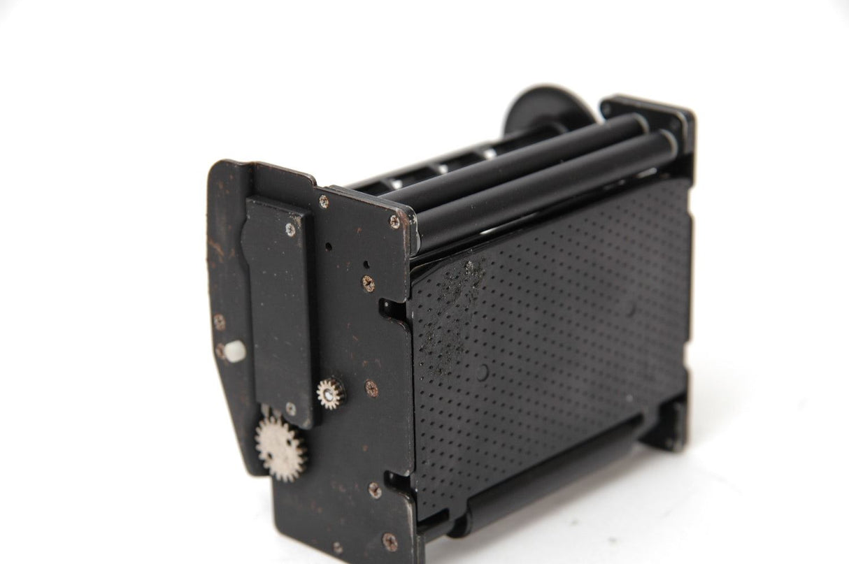 Used Mamiya 645 120 Roll Film Back Holder Medium Format 6x4.5 Super Pro