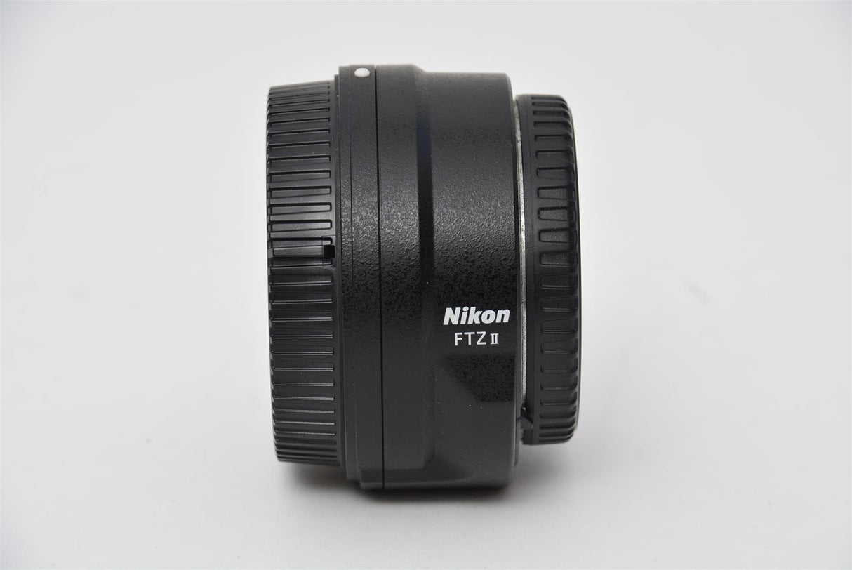 Used Nikon FTZ II Adapter