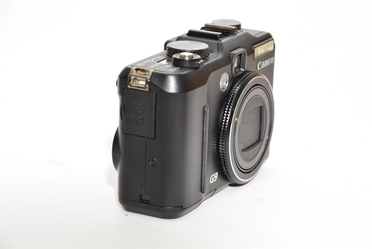 Used Canon PowerShot G9 Compact Camera