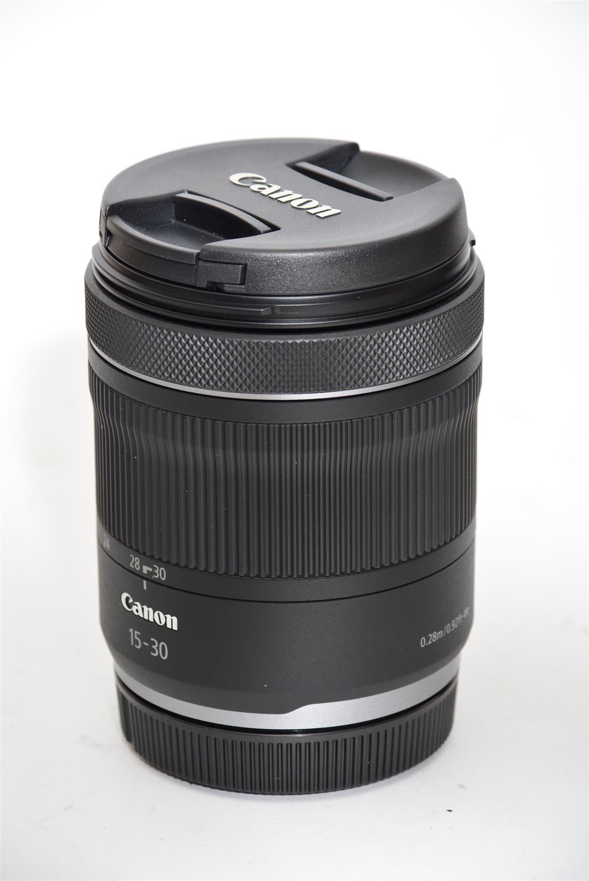 Used Canon RF 15-30mm f/4.5-6.3 IS STM Lens