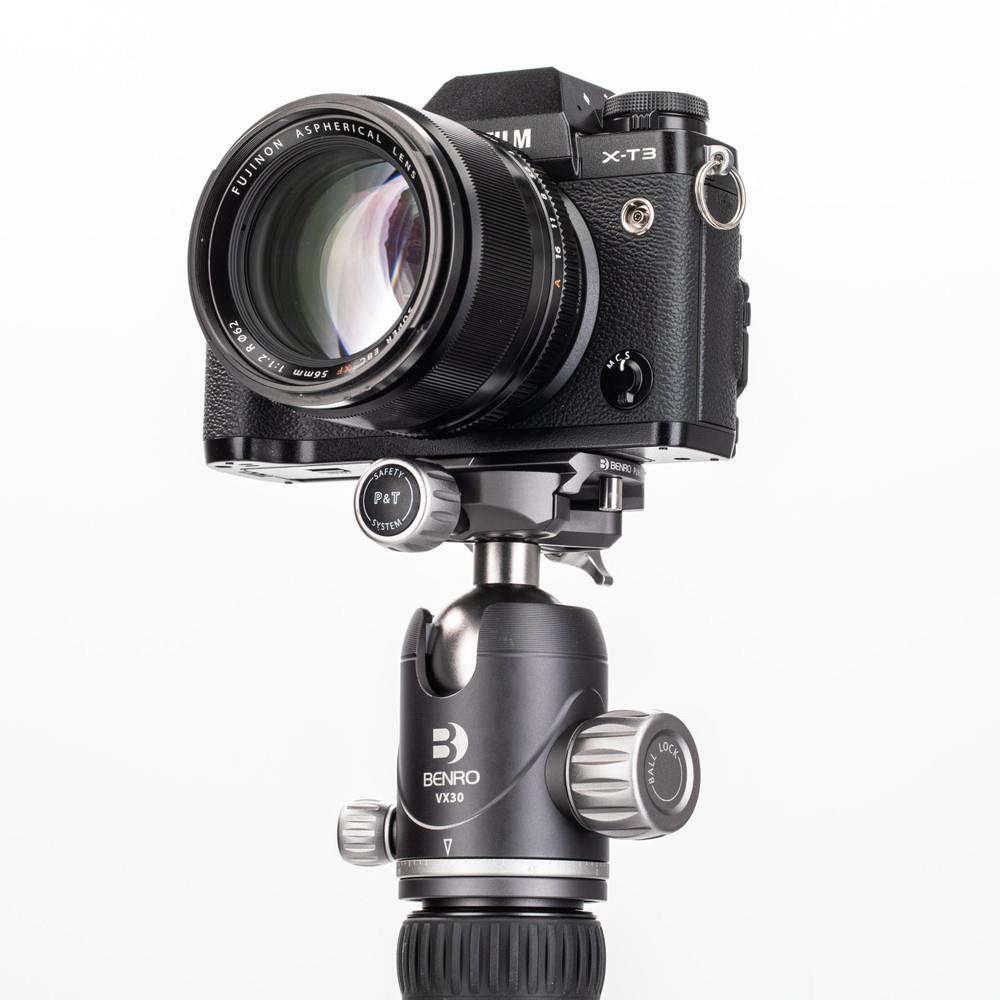 Benro VX30 Ball Head with PU50X Plate