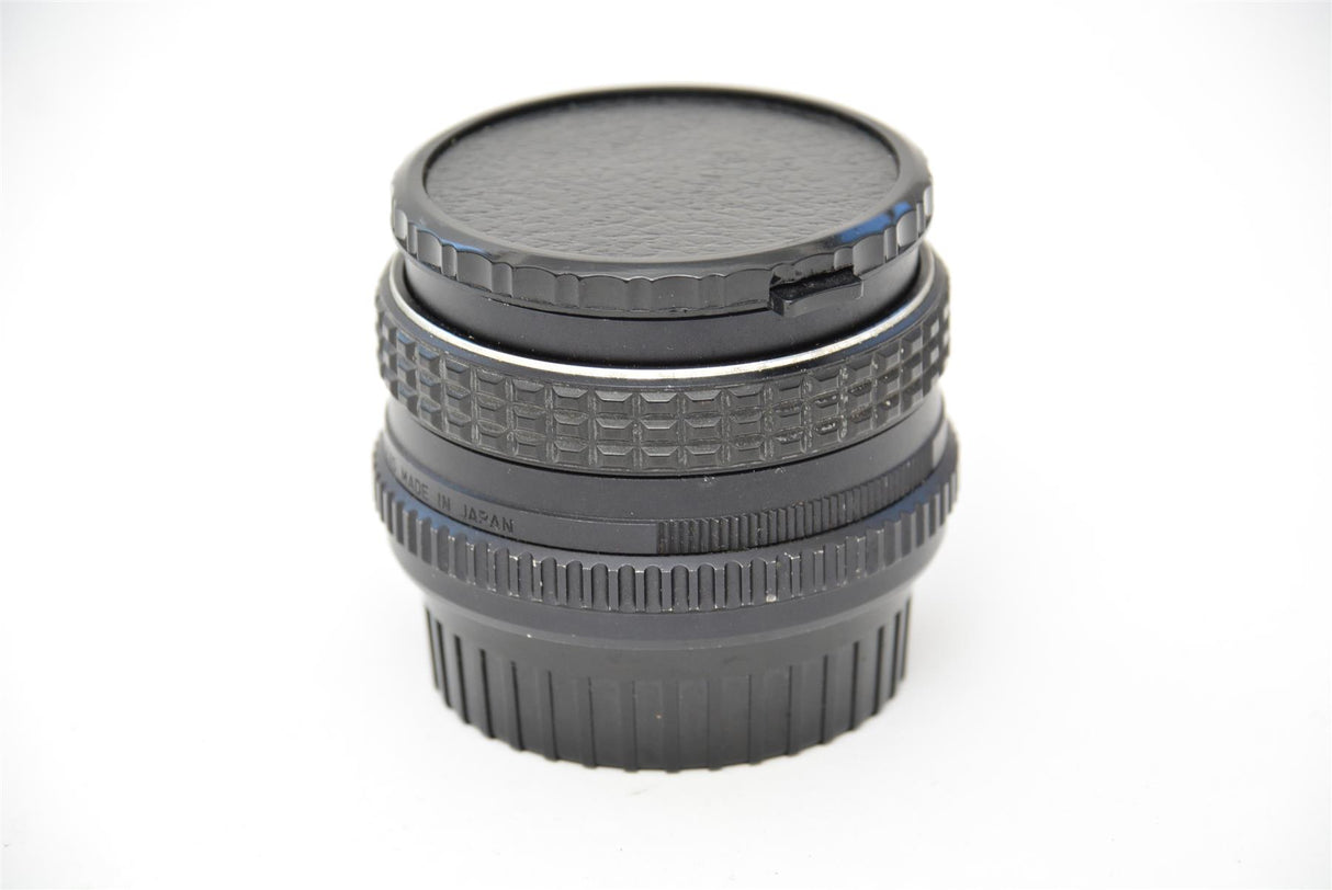 Used Pentax SMC 35mm f/3.5 Lens