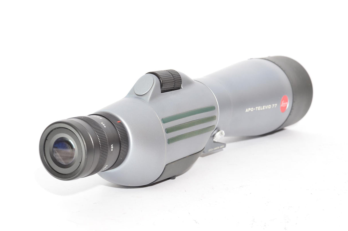Used Leica APO - Televid 77 With 20-60x Eyepiece