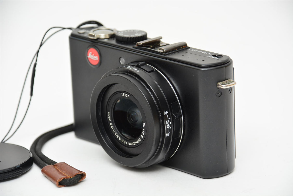 Used Leica D-Lux 4 Compact Camera