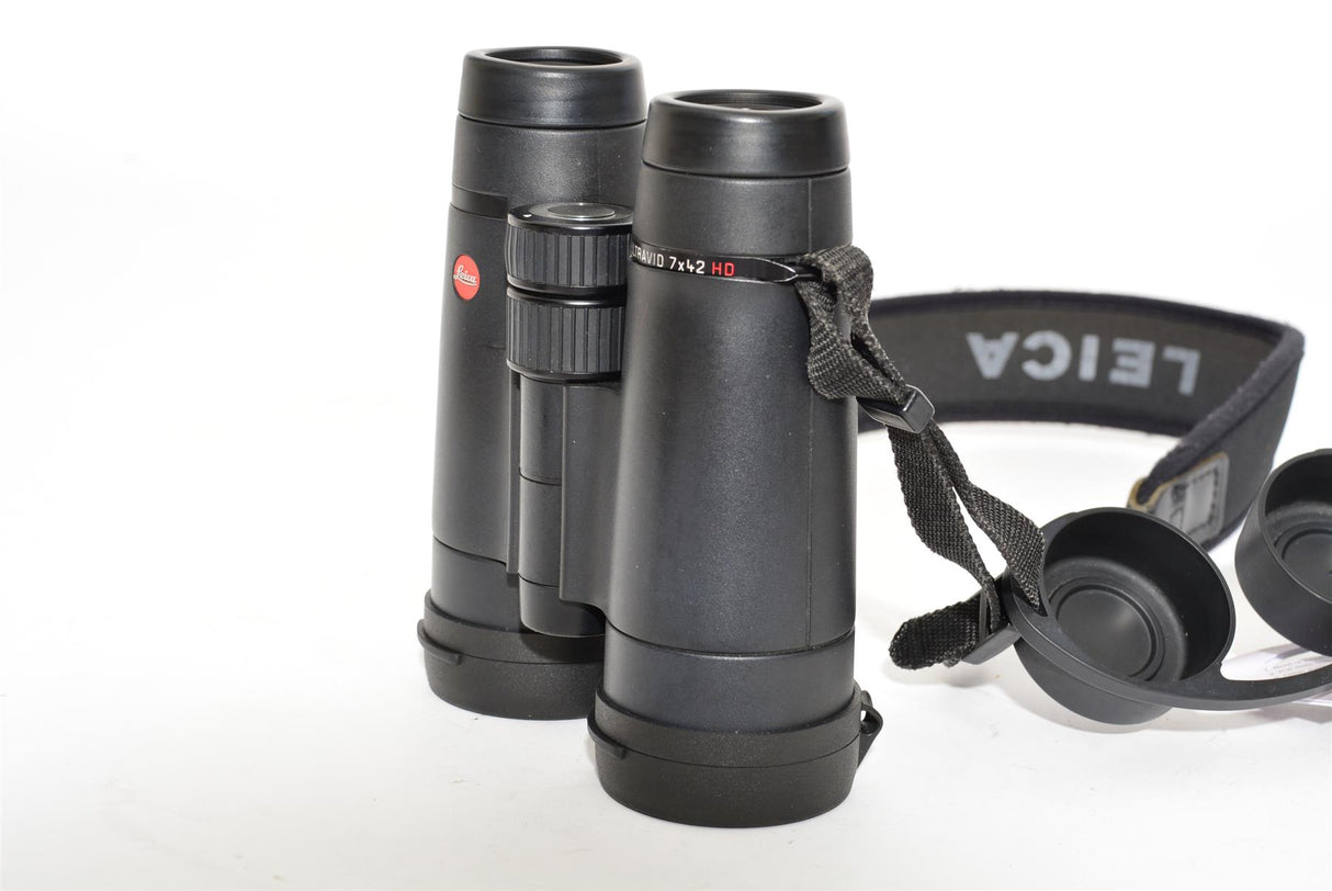 Used Leica Ultravid 7x42 HD Binoculars