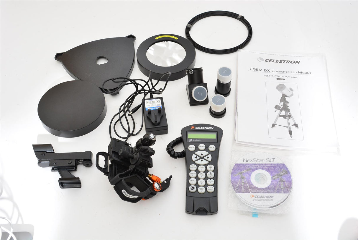 Used Celestron NexStar 127 SLT