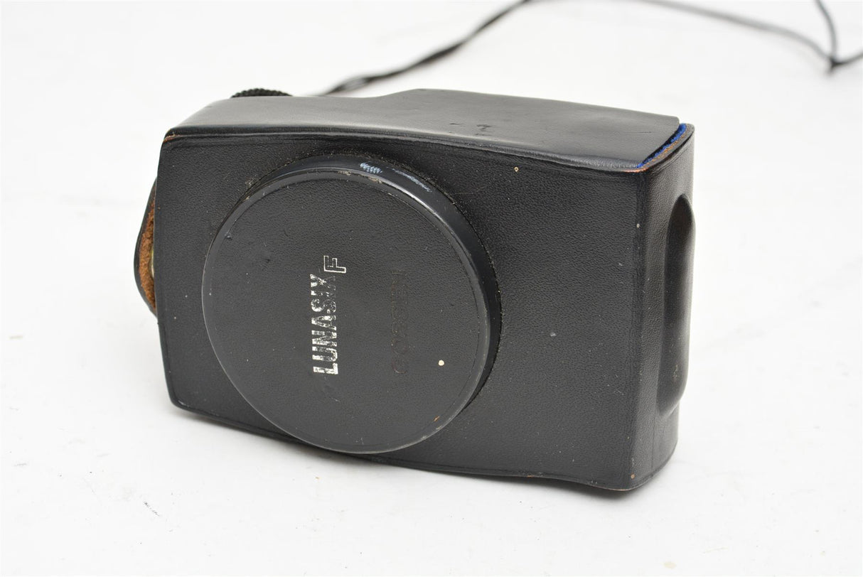 Used Gossen Lunasix F Light Meter