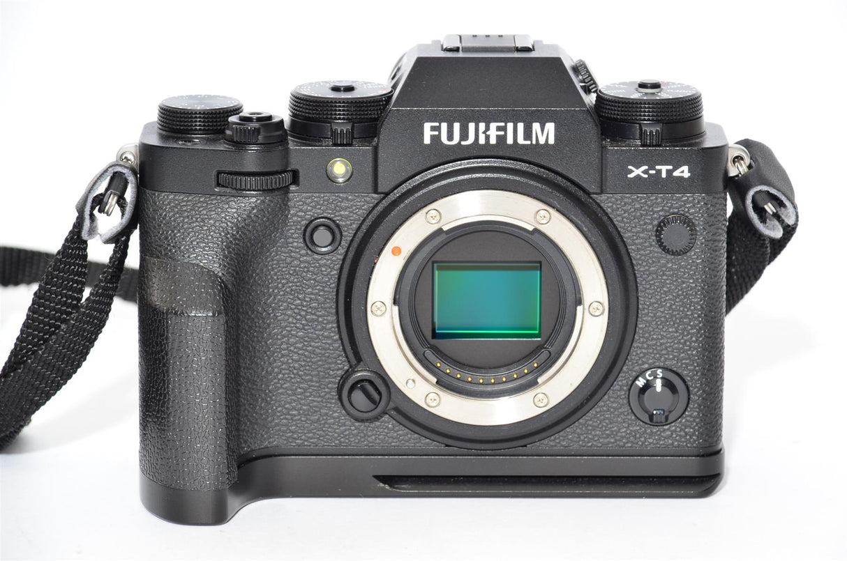 Used Fujifilm X-T4