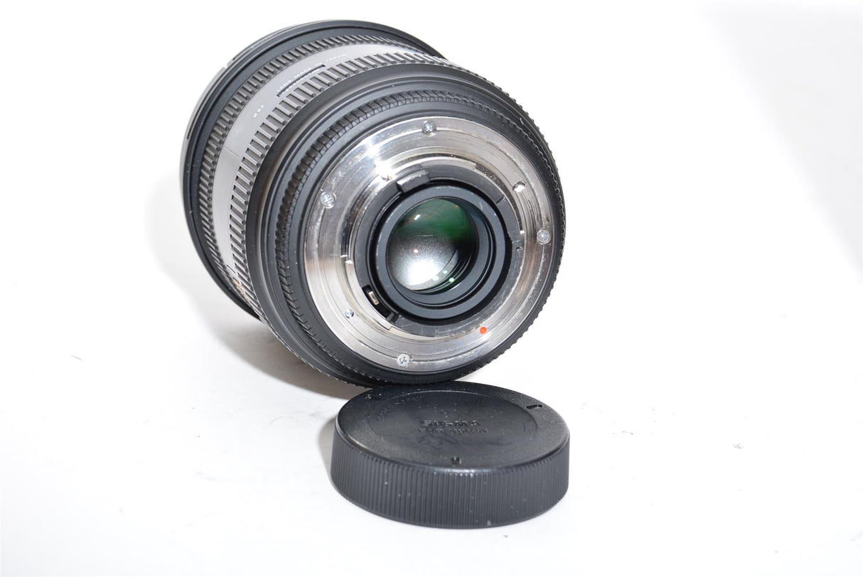 Used Sigma 24-70mm f/2.8 DG HSM EX Nikon Mount Lens