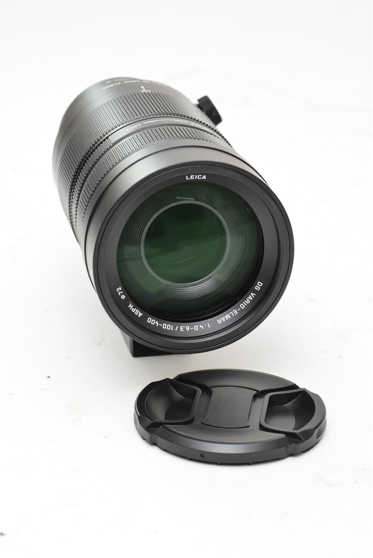 Used Panasonic Leica DG Vario Elmar 100-400mm f/4-6.3 Aspherical Lens
